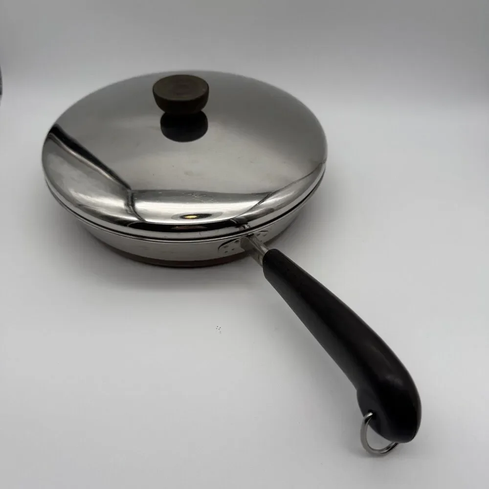 Revere Ware 9
